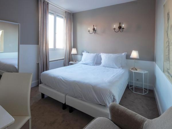 Brueghel : photo 2 de la chambre chambre double avec douche