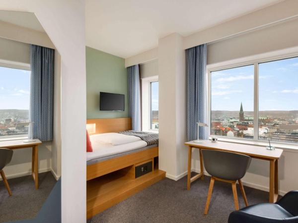 Comwell Aarhus Dolce by Wyndham : photo 6 de la chambre chambre simple affaires - non-fumeurs