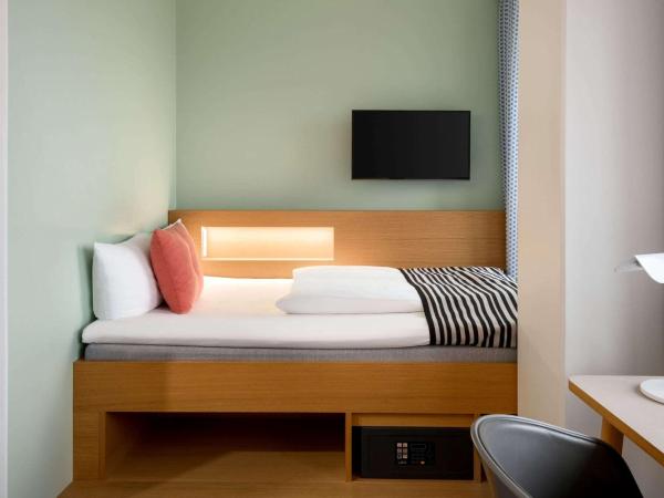 Comwell Aarhus Dolce by Wyndham : photo 4 de la chambre chambre simple - non-fumeurs