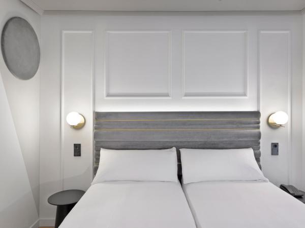 Hotel Inca : photo 3 de la chambre chambre lits jumeaux