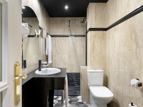 Hotel Inca : photo 2 de la chambre chambre lits jumeaux