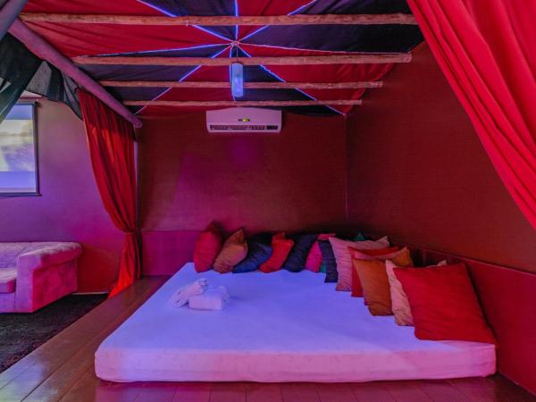 Assahi Motel (Adult Only) : photo 5 de la chambre chambre lit king-size deluxe