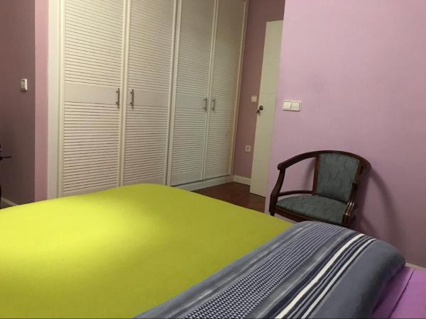 Chalé Barajas Escala : photo 5 de la chambre chambre triple avec salle de bains privative