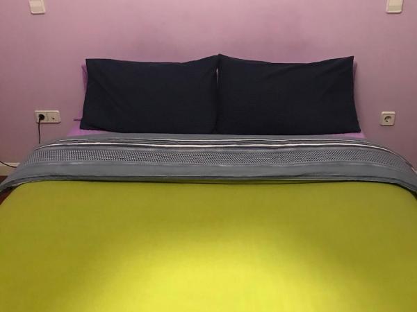 Chalé Barajas Escala : photo 6 de la chambre chambre triple avec salle de bains privative