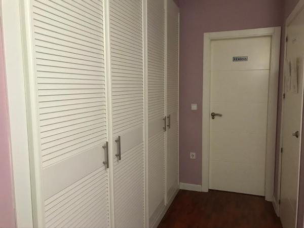 Chalé Barajas Escala : photo 7 de la chambre chambre triple avec salle de bains privative