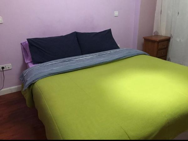 Chalé Barajas Escala : photo 8 de la chambre chambre triple avec salle de bains privative