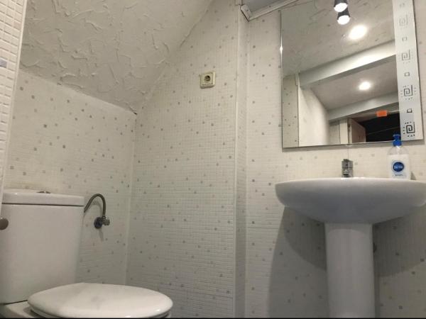 Chalé Barajas Escala : photo 2 de la chambre chambre familiale avec salle de bains privative