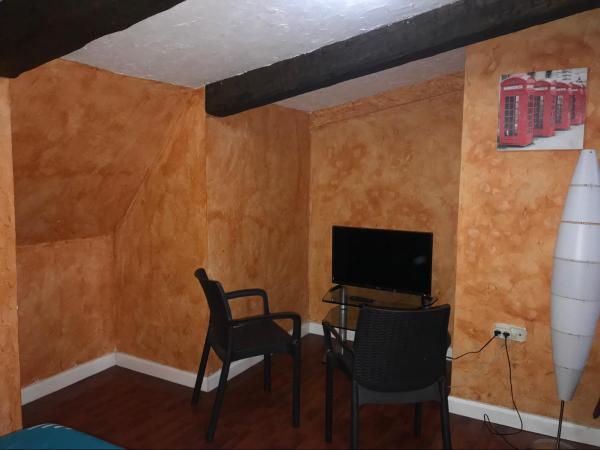 Chalé Barajas Escala : photo 6 de la chambre chambre familiale avec salle de bains privative