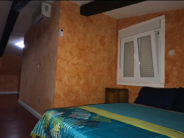 Chalé Barajas Escala : photo 7 de la chambre chambre familiale avec salle de bains privative