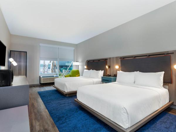 TRYP by Wyndham Orlando : photo 2 de la chambre chambre 2 lits queen-size - non-fumeurs