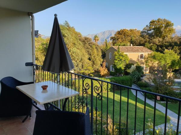 Résidence Le Home : photo 5 de la chambre appartement 30 m²