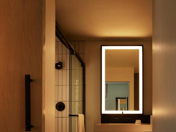 Reverb by Hard Rock Atlanta Downtown : photo 4 de la chambre reverb king