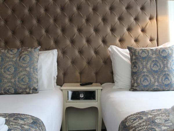 The Lane - Boutique Residence : photo 8 de la chambre chambre lits jumeaux standard