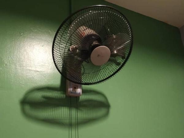 Ghazrins Hotel Dataran Larkin : photo 5 de la chambre chambre simple avec toilettes communes