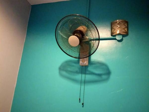 Ghazrins Hotel Dataran Larkin : photo 4 de la chambre chambre double Économique