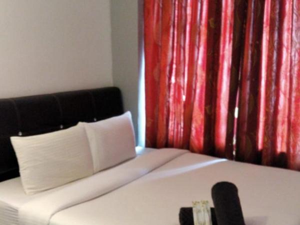 Ghazrins Hotel Dataran Larkin : photo 2 de la chambre chambre double Économique