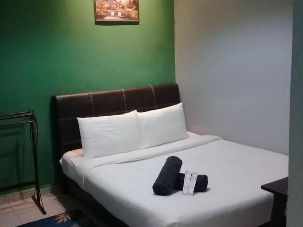 Ghazrins Hotel Dataran Larkin : photo 6 de la chambre chambre deluxe