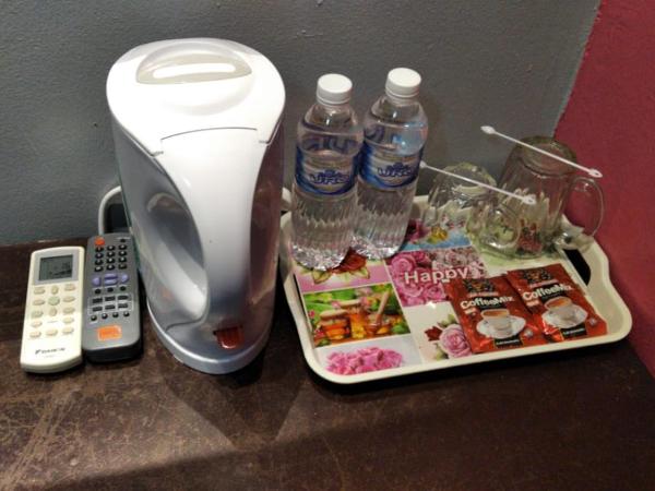 Ghazrins Hotel Dataran Larkin : photo 7 de la chambre chambre deluxe