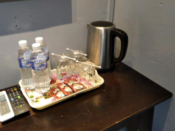 Ghazrins Hotel Dataran Larkin : photo 5 de la chambre chambre triple standard