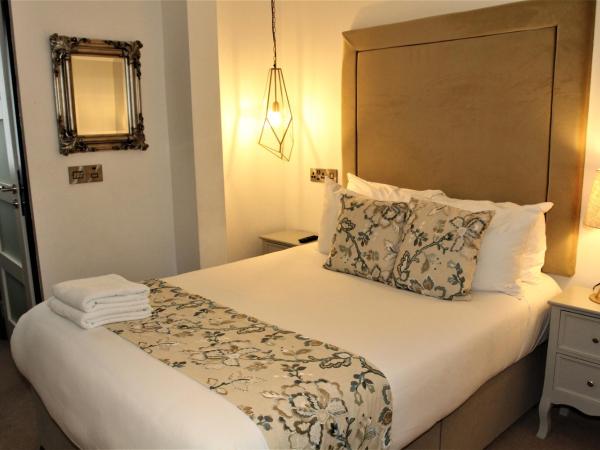 The Lane - Boutique Residence : photo 4 de la chambre chambre double Économique