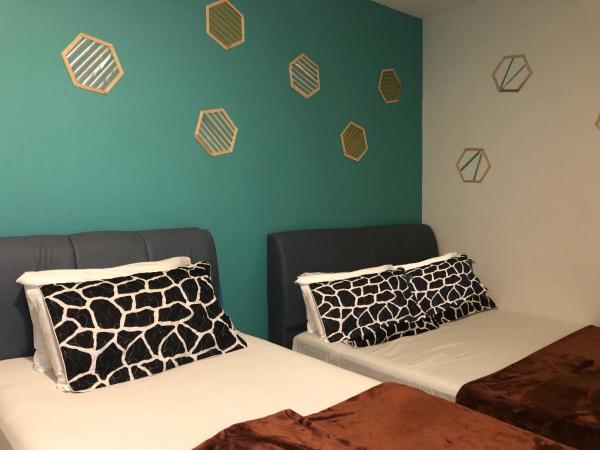 Tai Hoe Hotel : photo 4 de la chambre chambre familiale