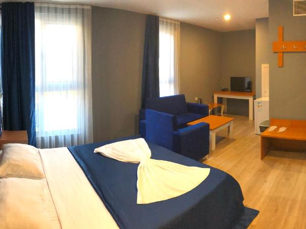 SKYBLUE İSTANBUL HOTEL : photo 3 de la chambre chambre double Économique