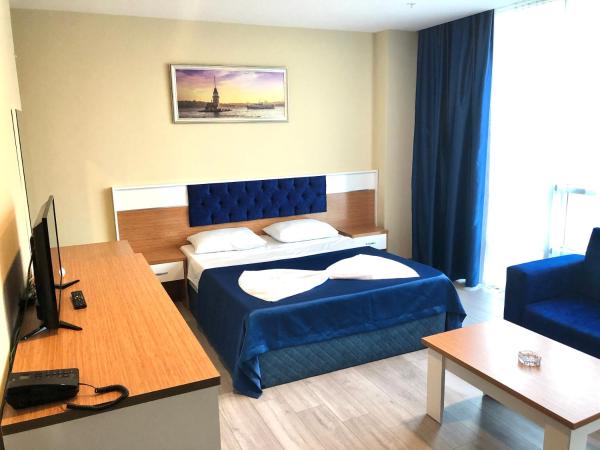 SKYBLUE İSTANBUL HOTEL : photo 2 de la chambre chambre double Économique