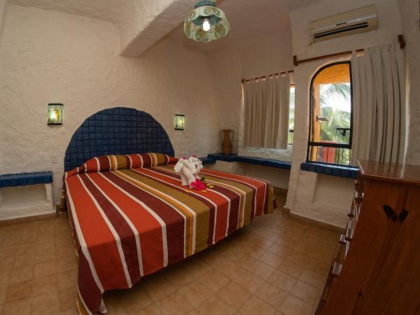 Hotel Puerta Del Mar Ixtapa : photo 3 de la chambre suite junior