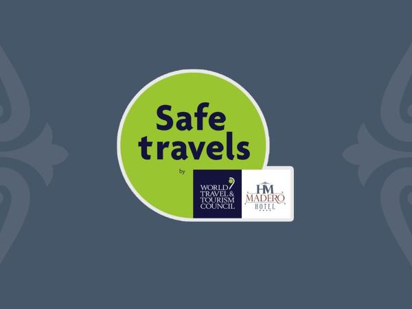 Hotel Madero : photo 8 de la chambre chambre deluxe avec 2 lits queen-size