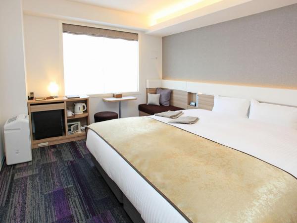 Urban Hotel Kyoto Gojo Premium : photo 7 de la chambre chambre lit king-size deluxe