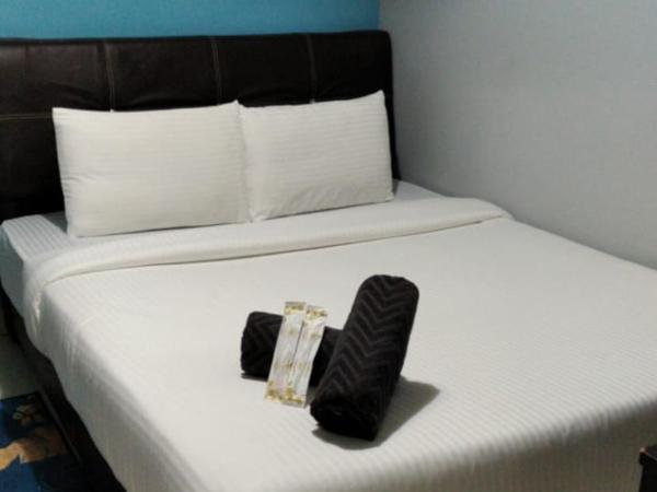 Ghazrins Hotel Dataran Larkin : photo 5 de la chambre chambre deluxe