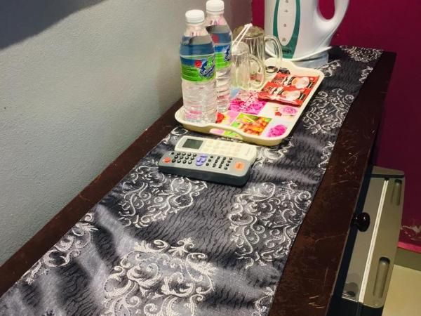 Ghazrins Hotel Dataran Larkin : photo 5 de la chambre chambre familiale deluxe