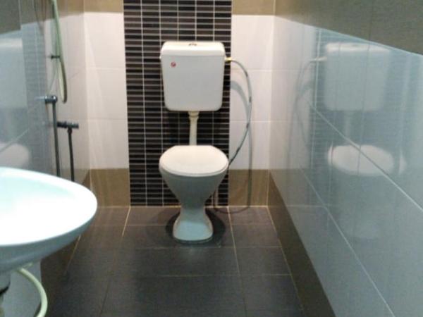 Ghazrins Hotel Dataran Larkin : photo 7 de la chambre chambre familiale deluxe