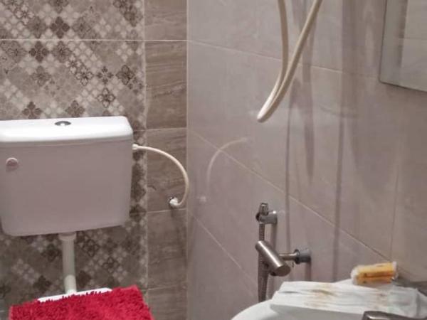 Ghazrins Hotel Dataran Larkin : photo 6 de la chambre chambre familiale deluxe