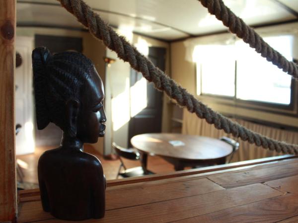 Péniche Espoir : photo 4 de la chambre cabine sur bateau (2 adultes)