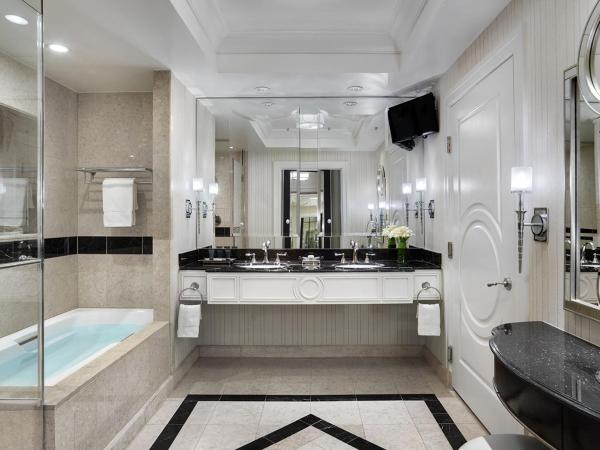 The Palazzo at The Venetian® : photo 5 de la chambre suite palazzo lit king-size de luxe