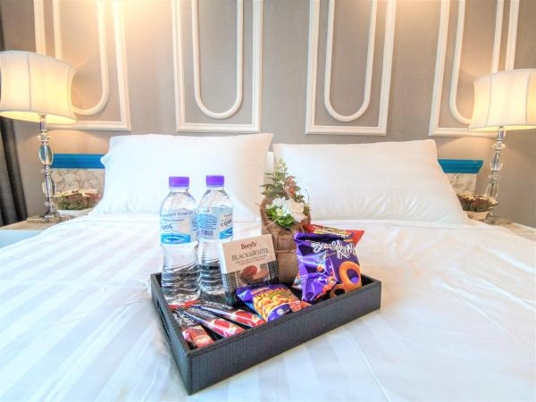 Zetter Suite Arte Mont Kiara : photo 2 de la chambre 2 bedroom suite