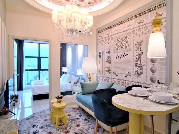 Zetter Suite Arte Mont Kiara : photo 5 de la chambre studio