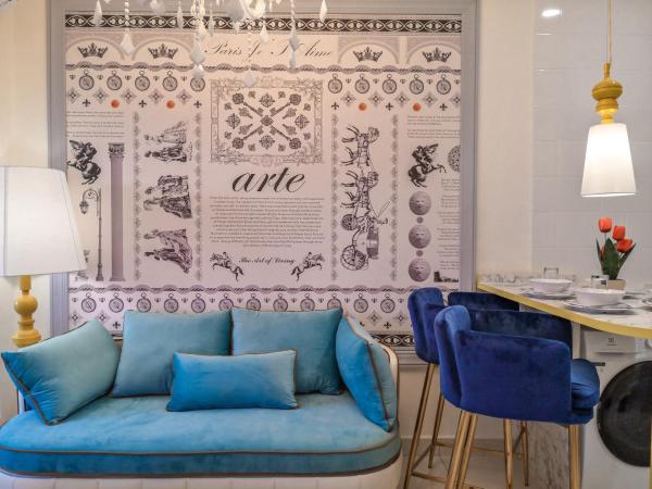 Zetter Suite Arte Mont Kiara : photo 9 de la chambre 2 bedroom suite