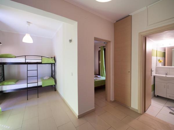 Villagio : photo 2 de la chambre appartement (2 adultes + 2 enfants)