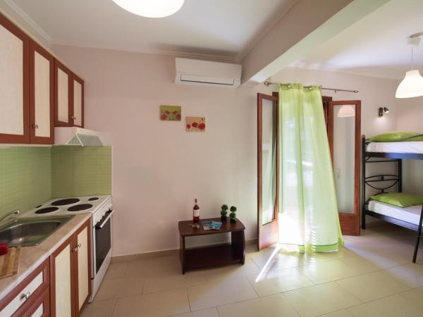 Villagio : photo 7 de la chambre appartement (2 adultes + 2 enfants)