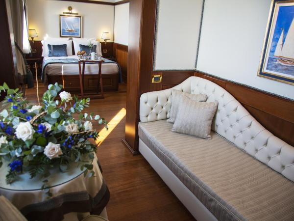 Hotel Bucintoro : photo 4 de la chambre suite junior - vue sur lagon