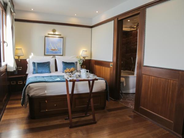 Hotel Bucintoro : photo 2 de la chambre suite junior - vue sur lagon