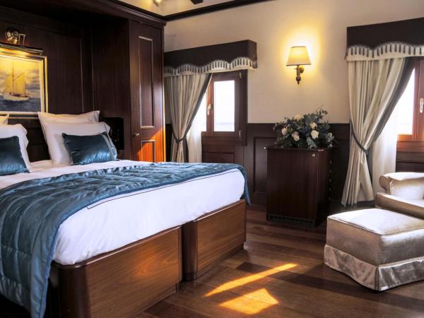 Hotel Bucintoro : photo 4 de la chambre chambre premium - vue sur lagune