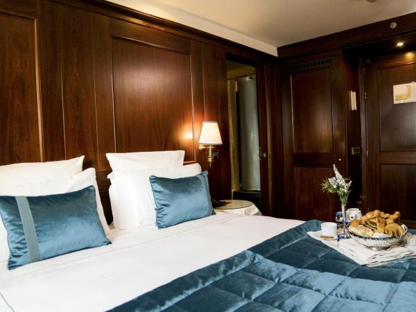 Hotel Bucintoro : photo 2 de la chambre chambre double supérieure avec vue sur la lagune