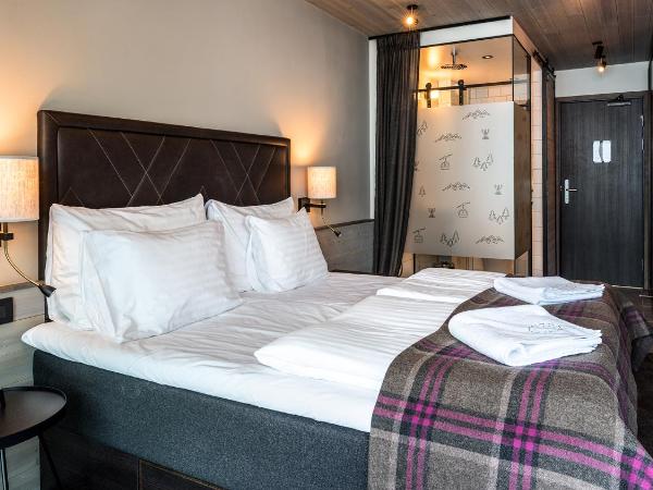 Langley Hôtel Tignes 2100 : photo 3 de la chambre chambre double avec balcon