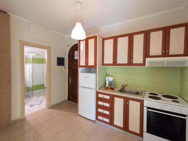 Villagio : photo 8 de la chambre appartement (2 adultes + 2 enfants)