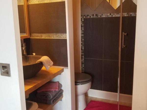 Chambres d'Hôtes de la Grone : photo 3 de la chambre chambre triple avec balcon