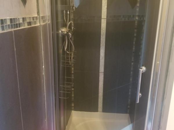 Chambres d'Hôtes de la Grone : photo 1 de la chambre chambre triple avec balcon