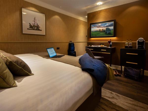 Cassidys Hotel : photo 3 de la chambre chambre double